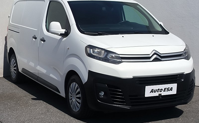 Citroën Jumpy 2.0HDi  L2
