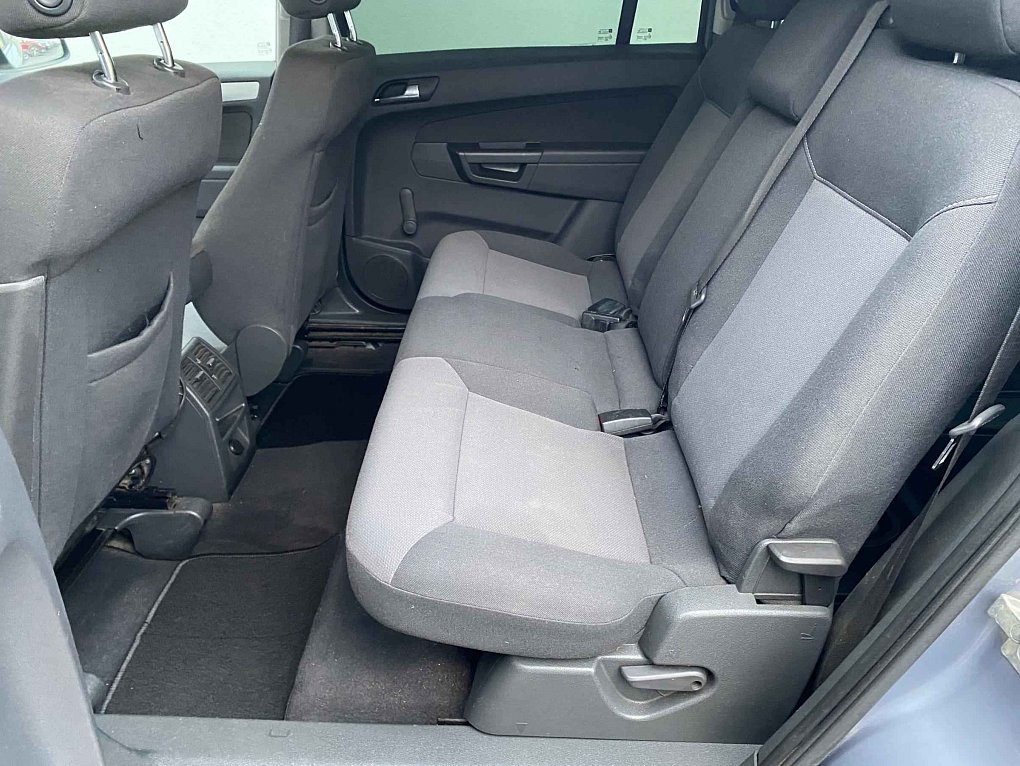 Opel Zafira 1.7 CDTi 