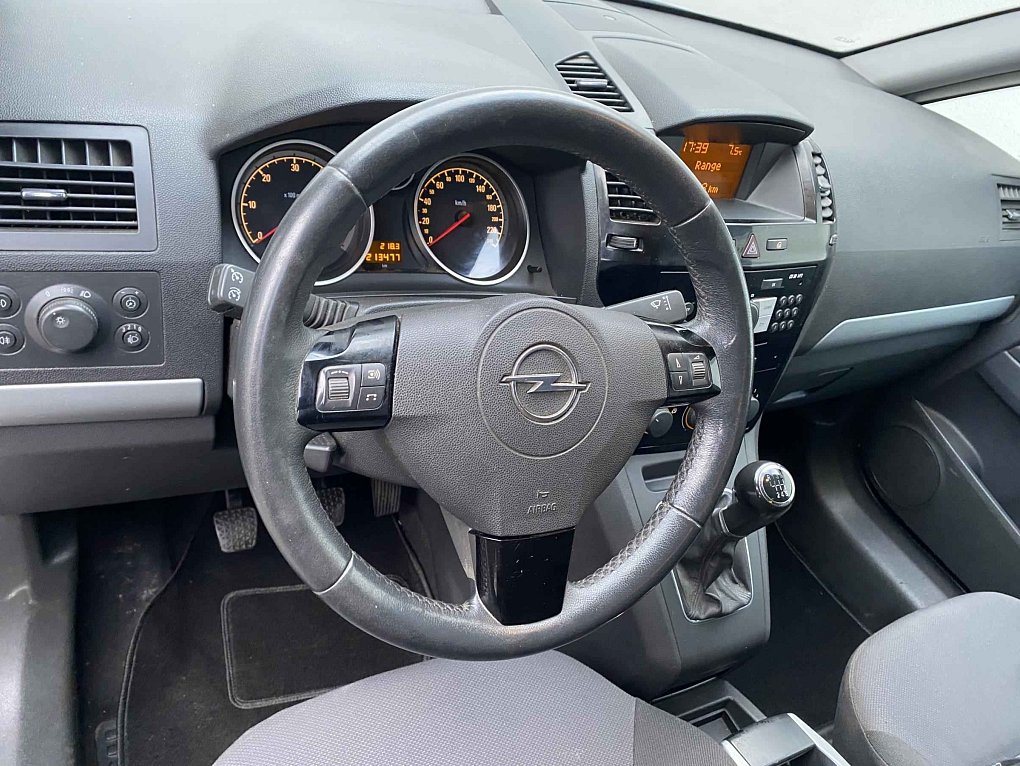 Opel Zafira 1.7 CDTi 