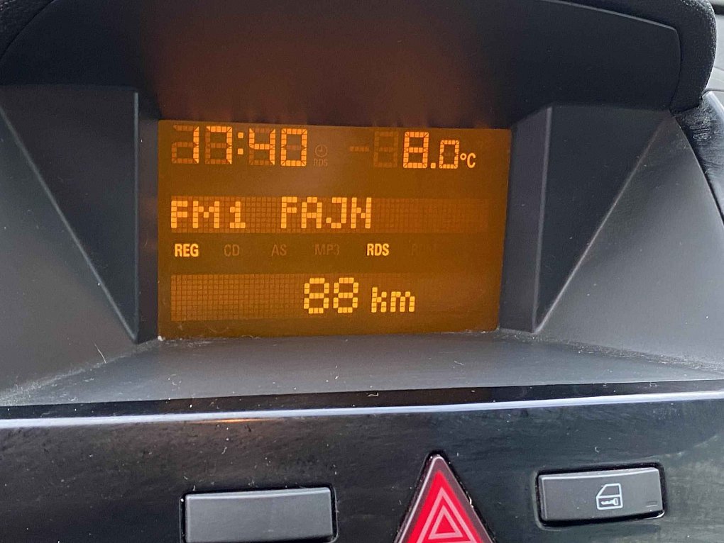 Opel Zafira 1.7 CDTi 