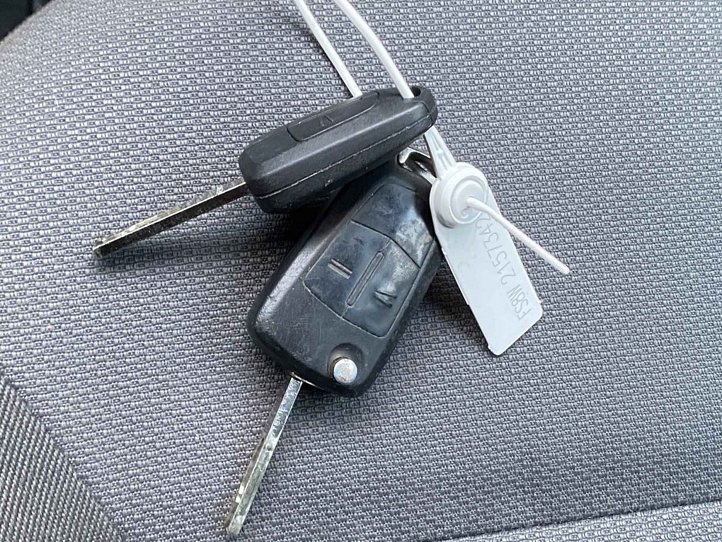 Opel Zafira 1.7 CDTi 