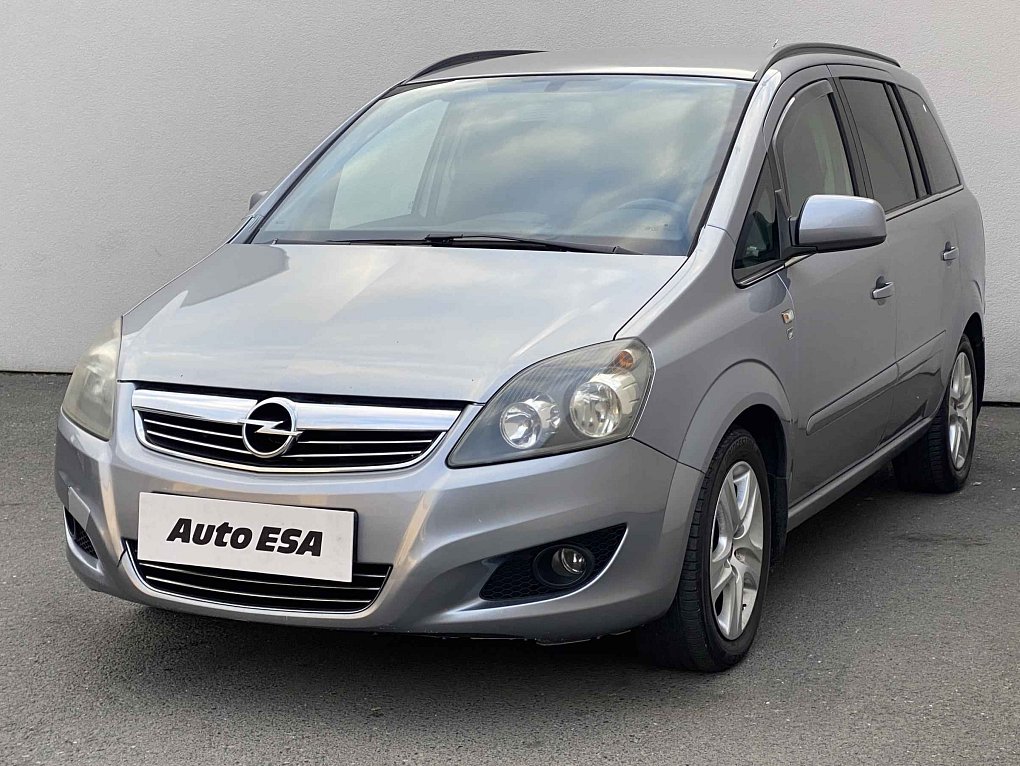 Opel Zafira 1.7 CDTi 