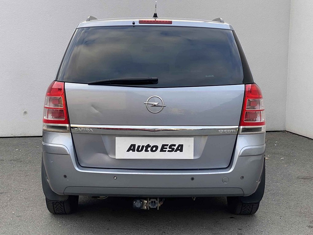 Opel Zafira 1.7 CDTi 