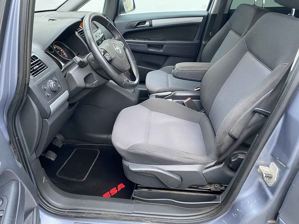 Opel Zafira 1.7 CDTi 