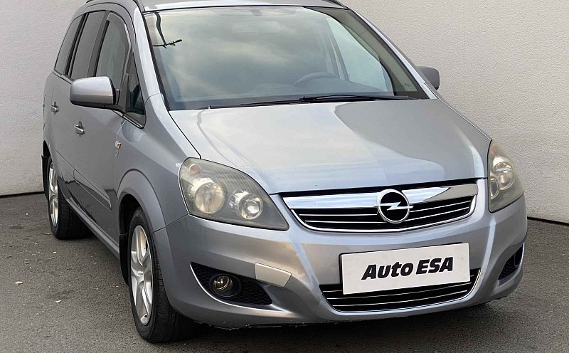 Opel Zafira 1.7 CDTi 