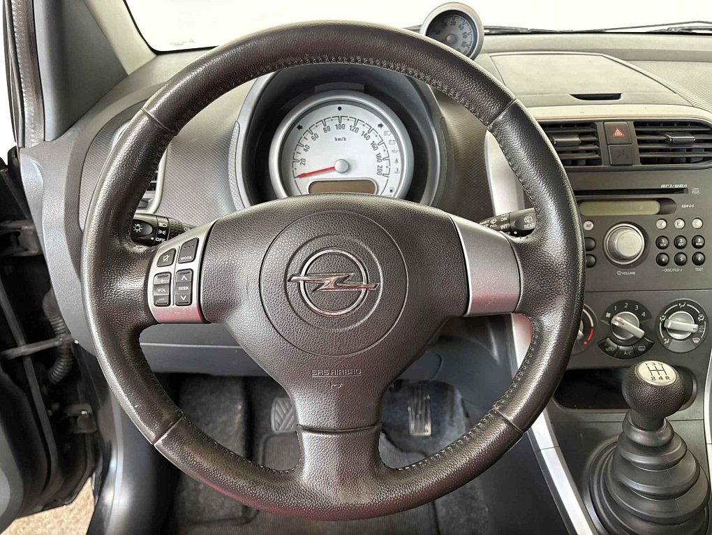 Opel Agila 1.2i Edition