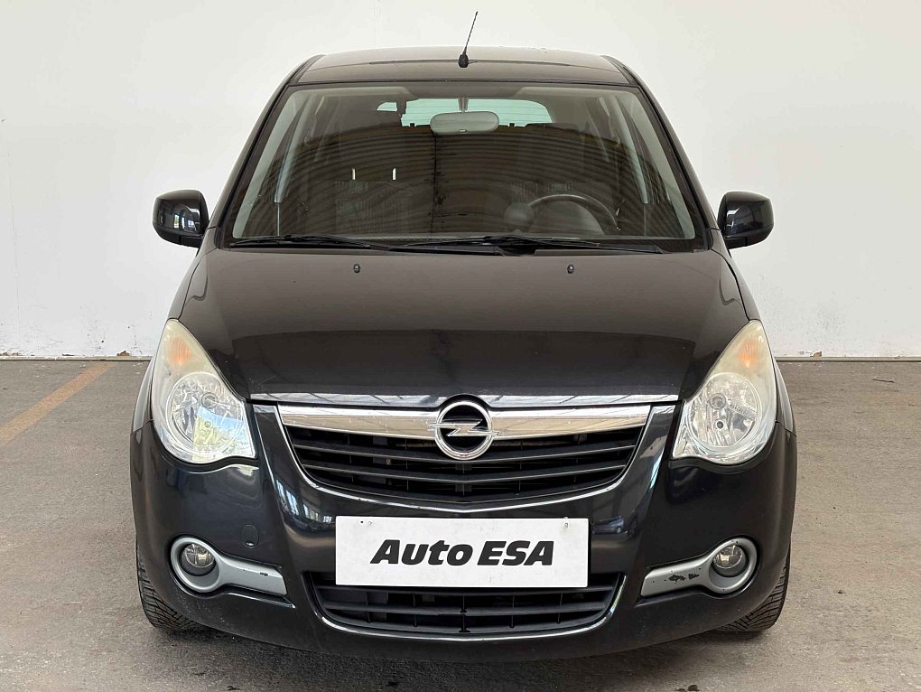 Opel Agila 1.2i Edition