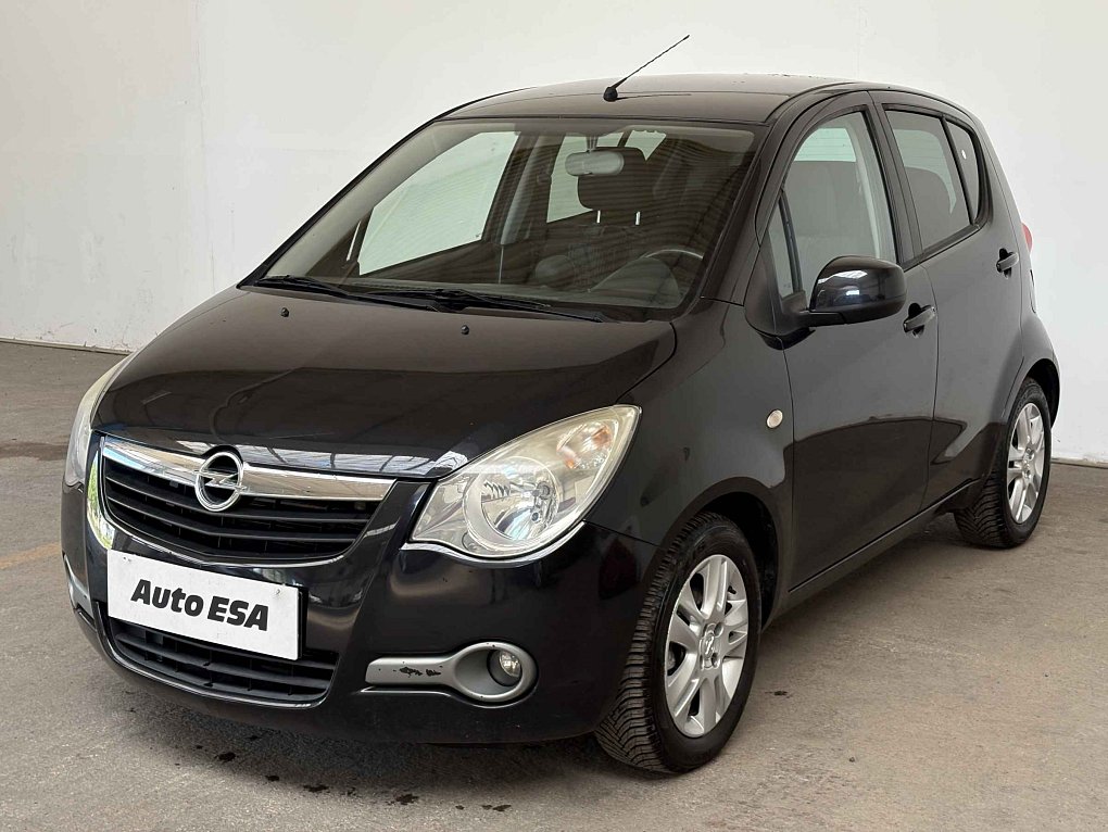 Opel Agila 1.2i Edition