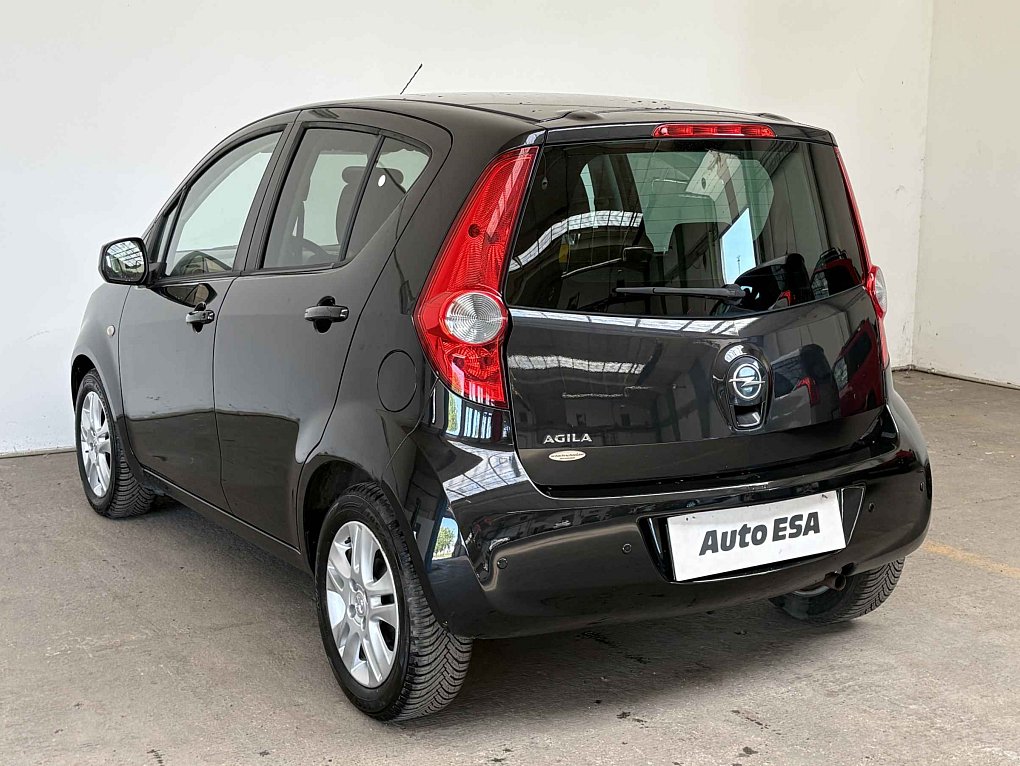 Opel Agila 1.2i Edition