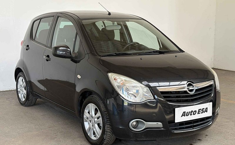 Opel Agila 1.2i Edition