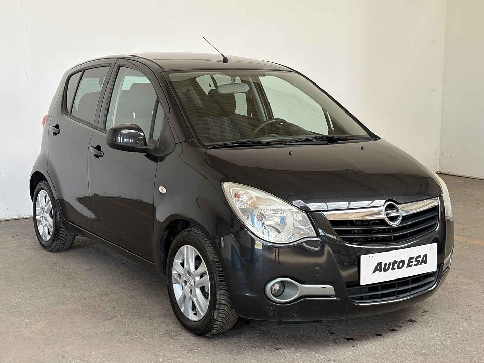 Opel Agila 1.2i Edition