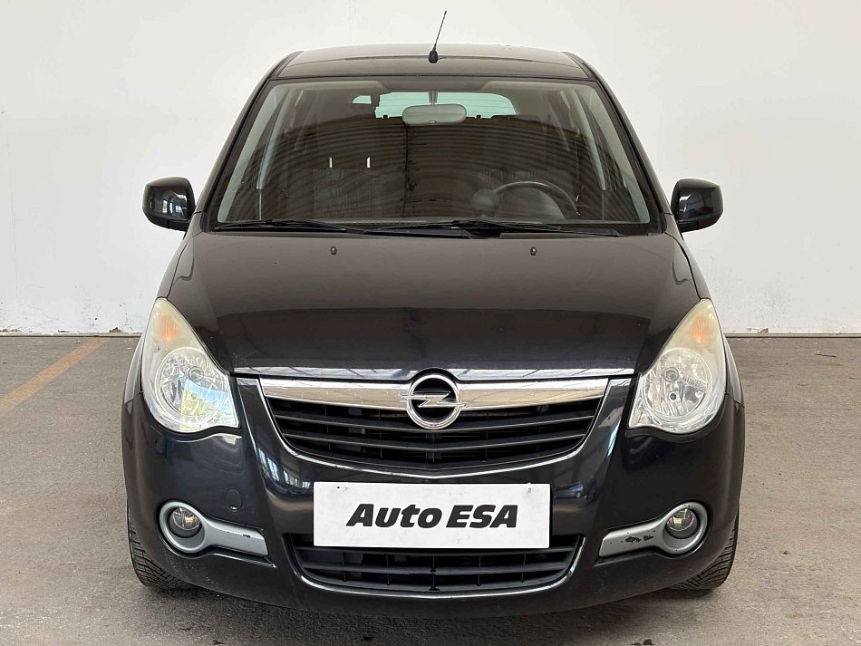 Opel Agila 1.2i Edition