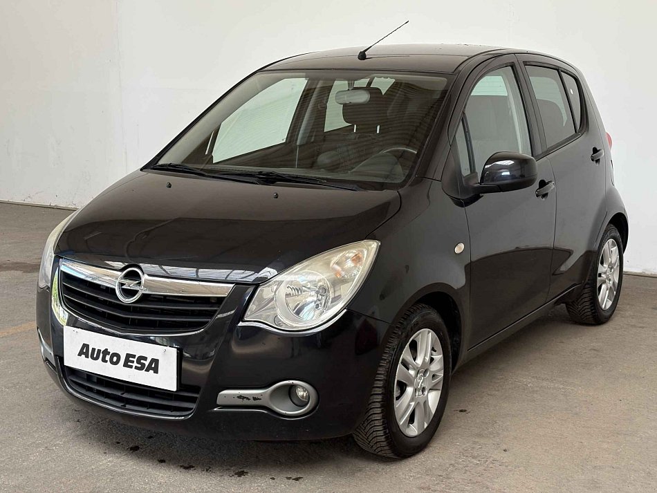 Opel Agila 1.2i Edition