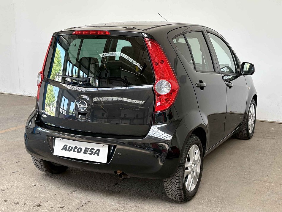 Opel Agila 1.2i Edition