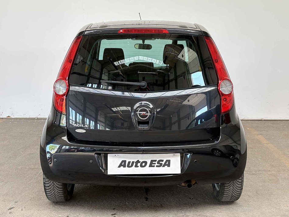 Opel Agila 1.2i Edition