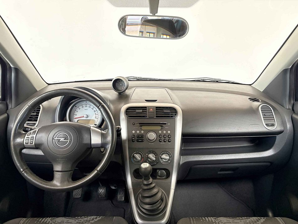 Opel Agila 1.2i Edition