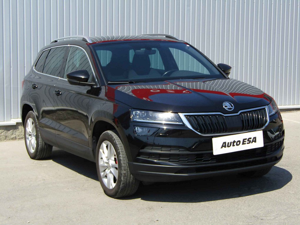 Škoda Karoq 1.6TDi Style