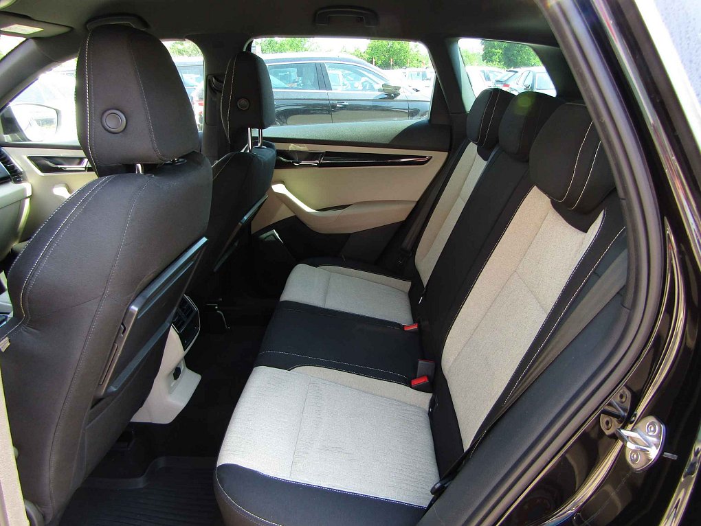 Škoda Karoq 1.6TDi Style