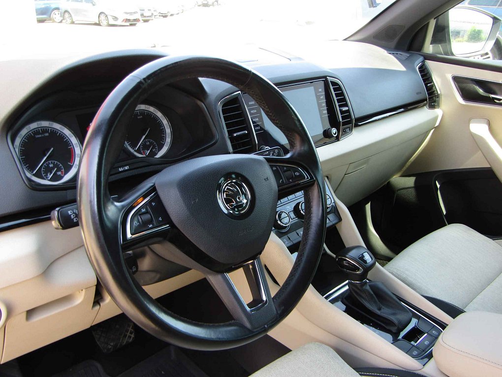 Škoda Karoq 1.6TDi Style