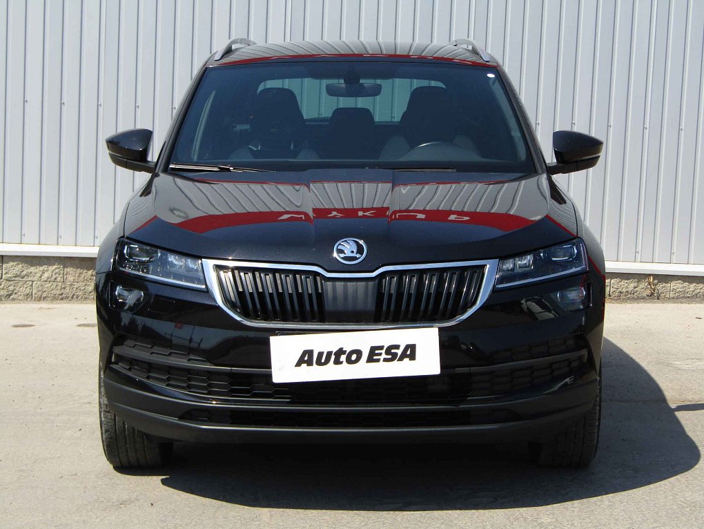 Škoda Karoq 1.6TDi Style