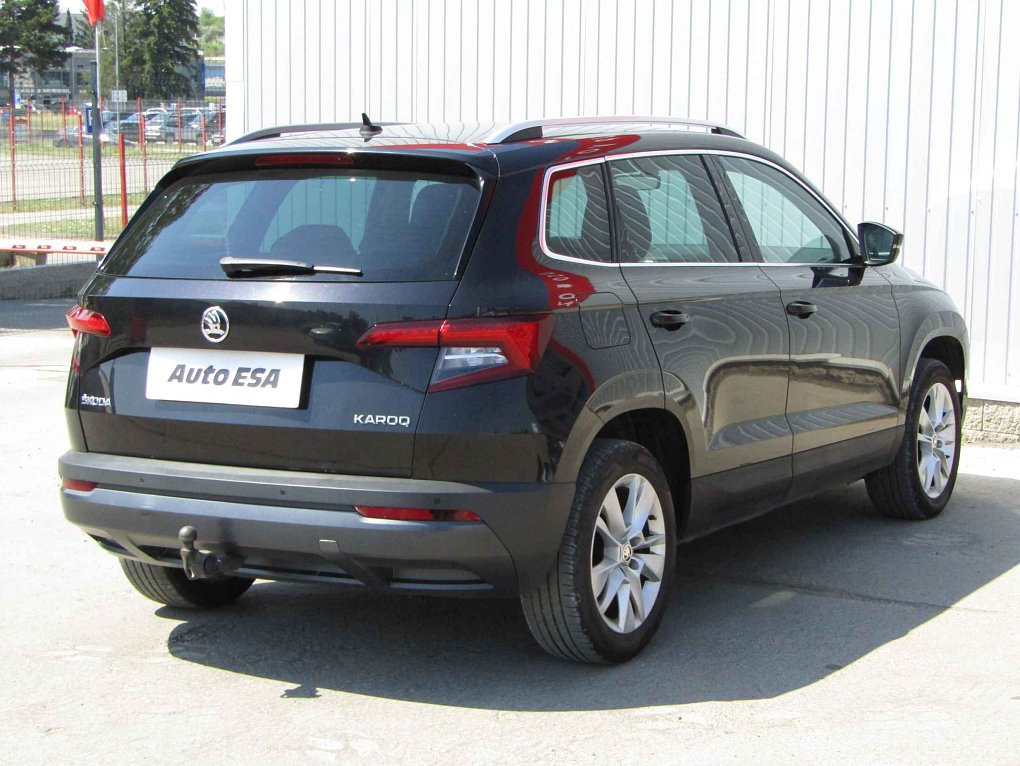 Škoda Karoq 1.6TDi Style