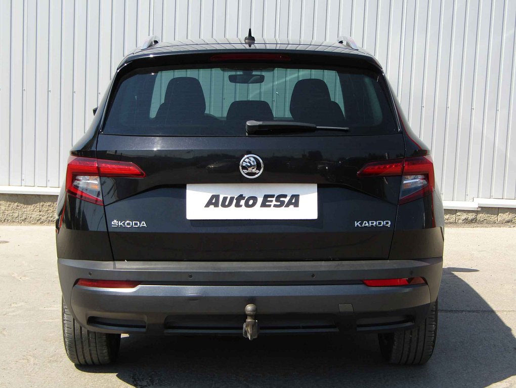 Škoda Karoq 1.6TDi Style