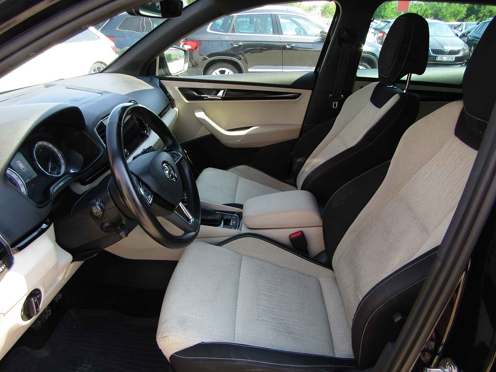 Škoda Karoq 1.6TDi Style