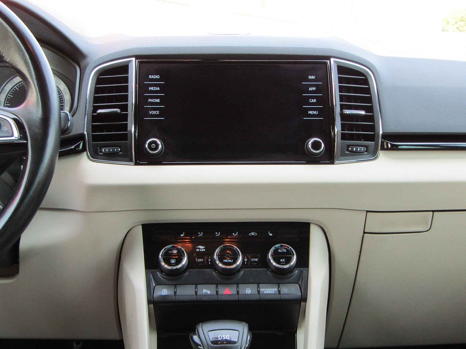 Škoda Karoq 1.6TDi Style