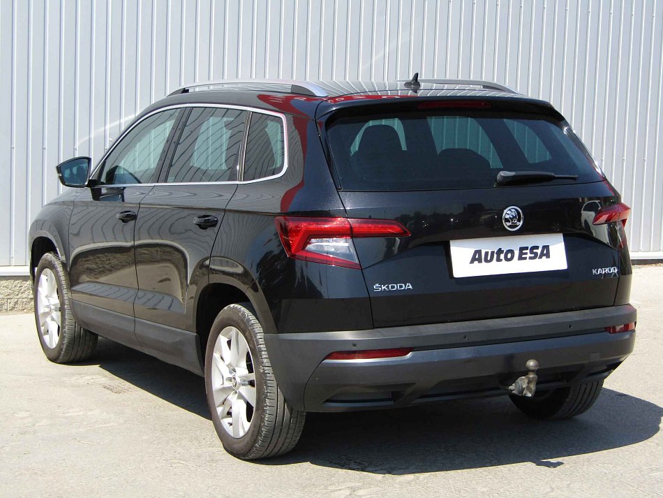 Škoda Karoq 1.6TDi Style