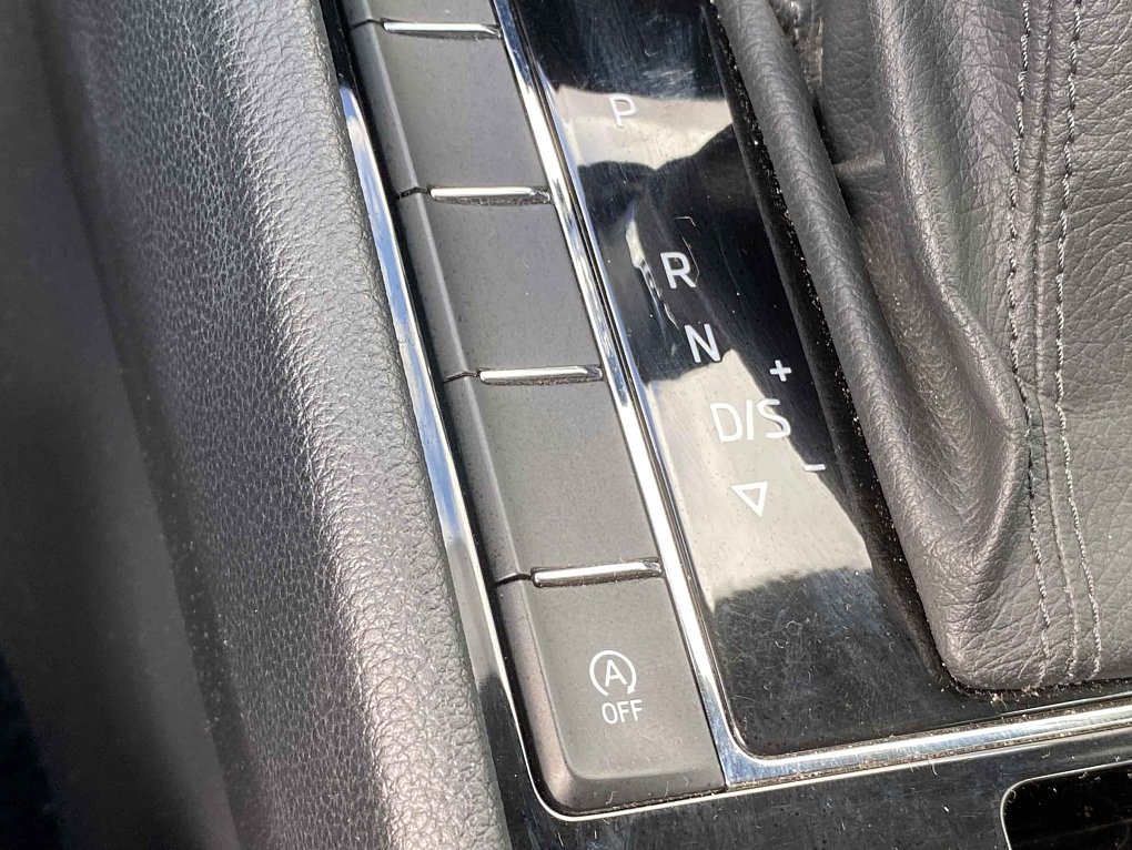 Škoda Superb III 2.0TDi Ambition