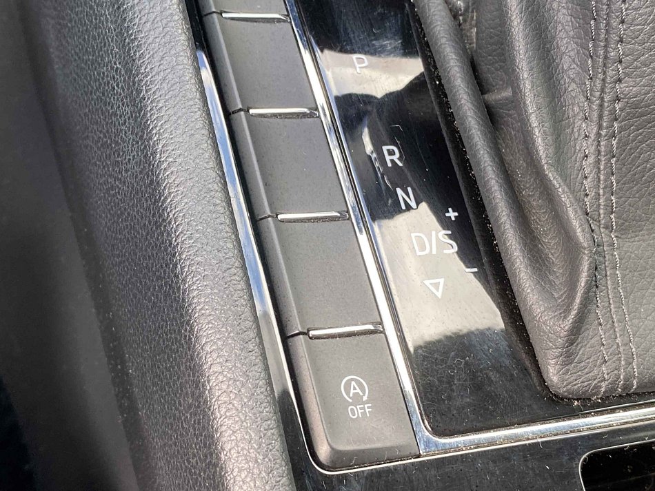 Škoda Superb III 2.0TDi Ambition