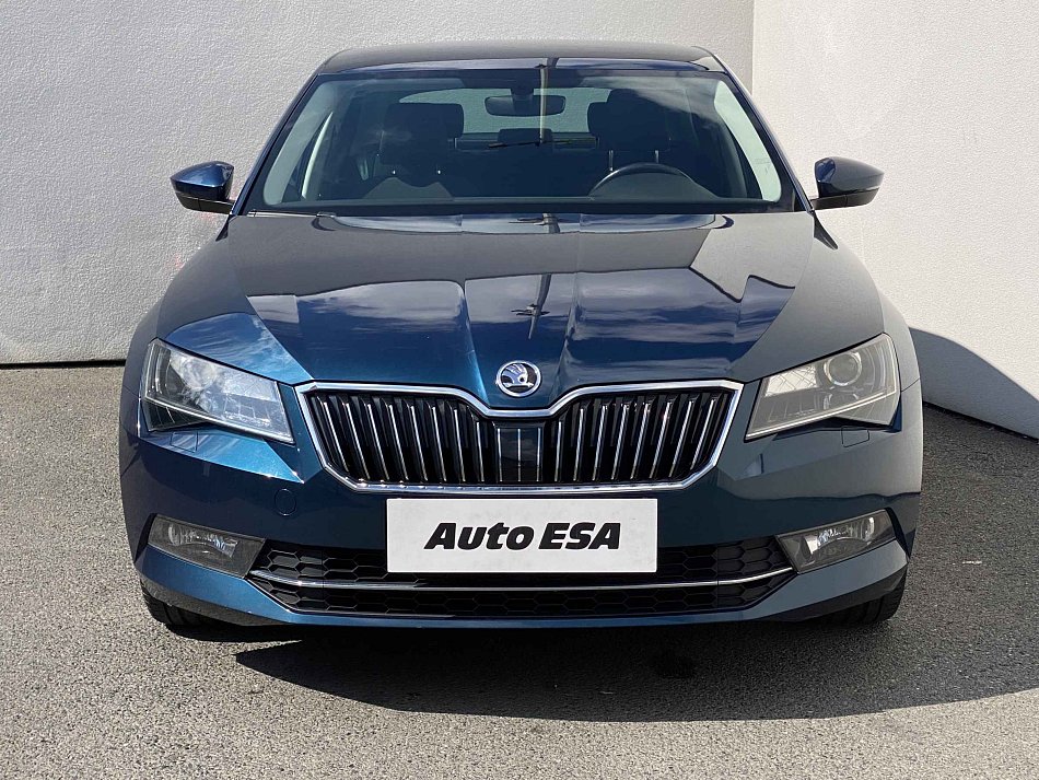Škoda Superb III 2.0TDi Ambition