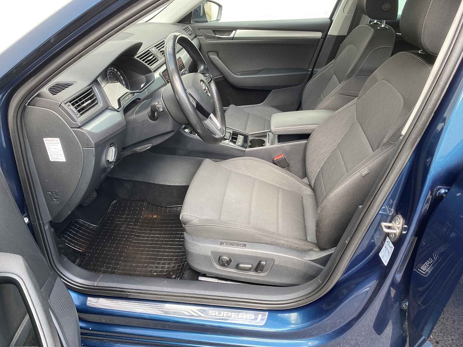 Škoda Superb III 2.0TDi Ambition