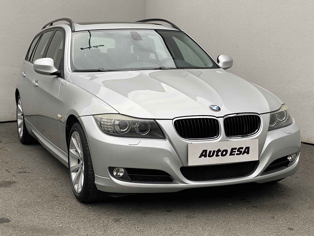 BMW Řada 3 2.0D  320d xDrive