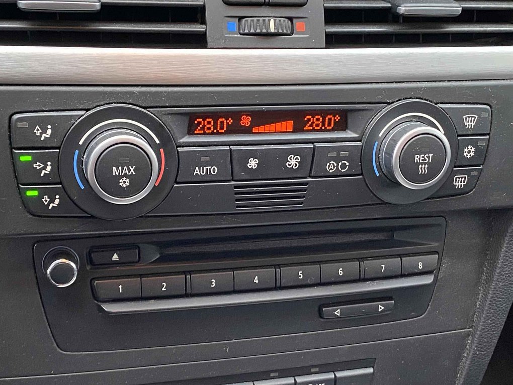 BMW Řada 3 2.0D  320d xDrive
