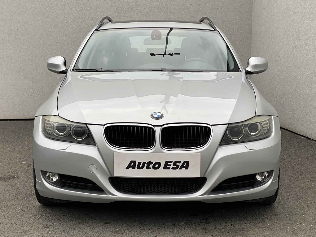 BMW Řada 3 2.0D  320d xDrive