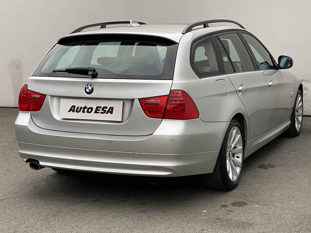 BMW Řada 3 2.0D  320d xDrive