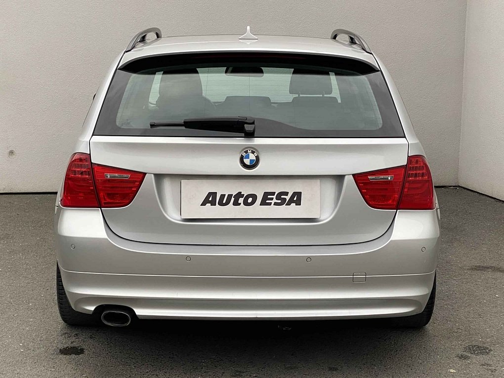 BMW Řada 3 2.0D  320d xDrive