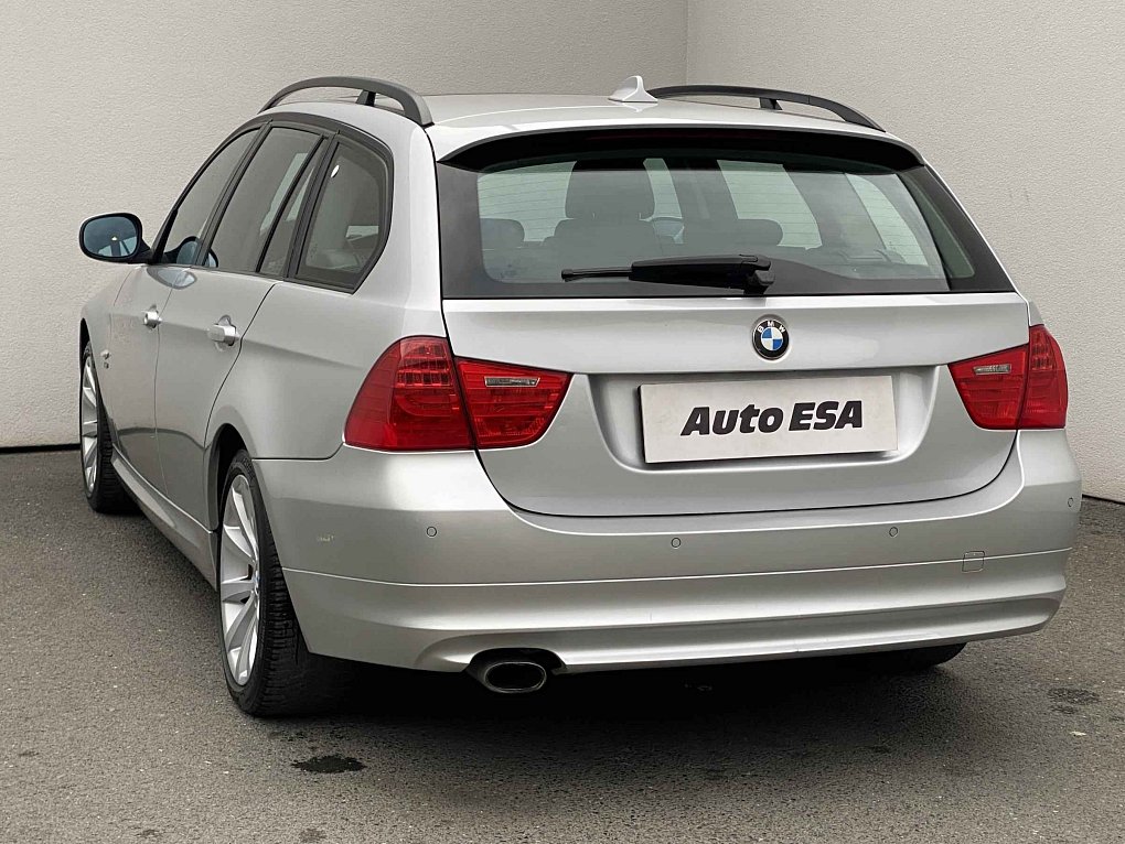BMW Řada 3 2.0D  320d xDrive