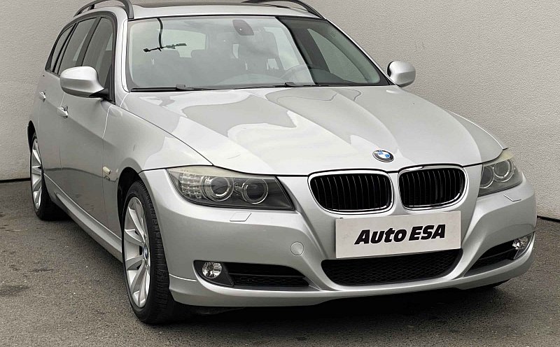 BMW Řada 3 2.0D  320d xDrive