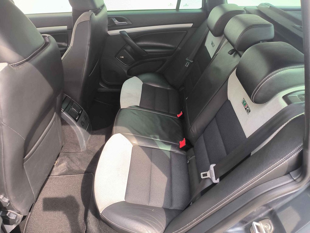 Škoda Octavia II 2.0 TDi 