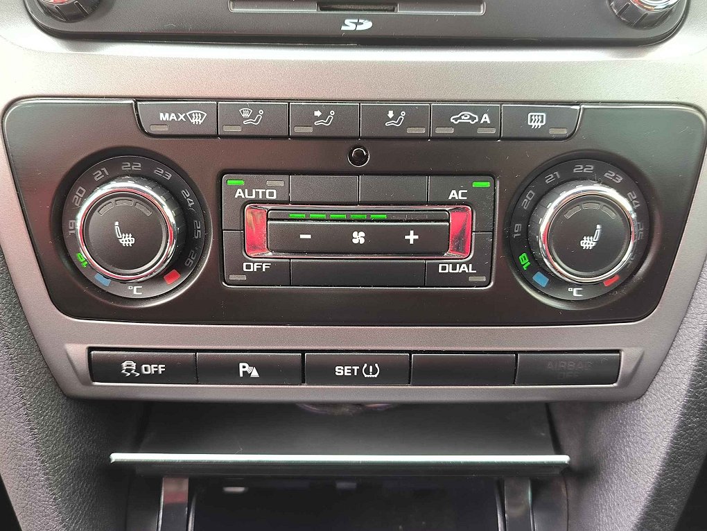 Škoda Octavia II 2.0 TDi 