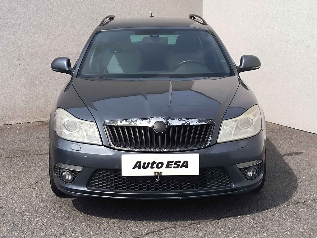 Škoda Octavia II 2.0 TDi 