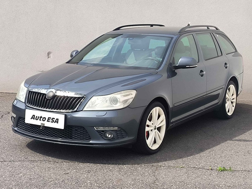 Škoda Octavia II 2.0 TDi 