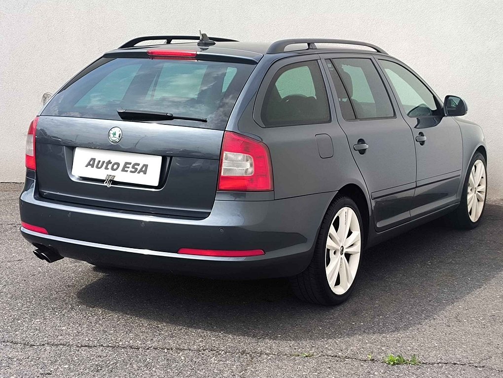 Škoda Octavia II 2.0 TDi 