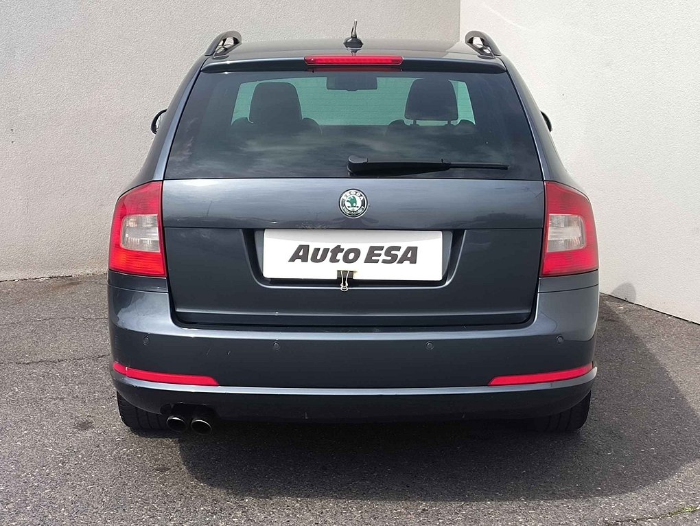 Škoda Octavia II 2.0 TDi 