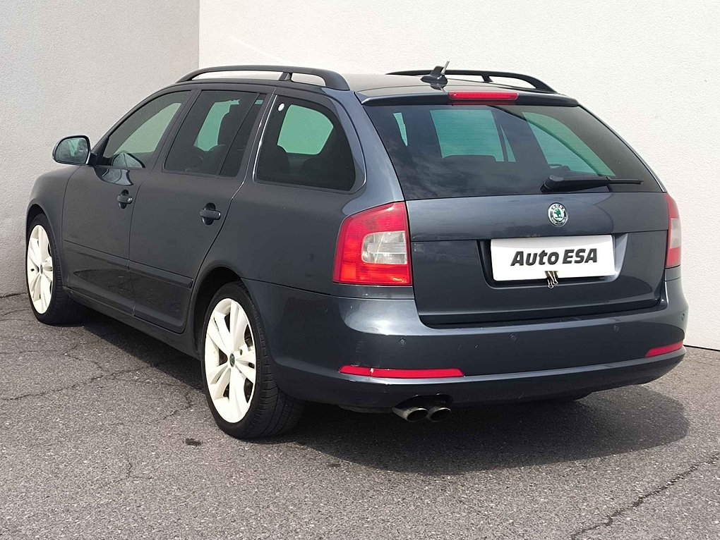 Škoda Octavia II 2.0 TDi 