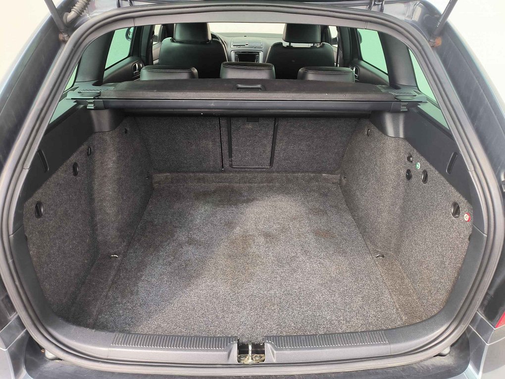 Škoda Octavia II 2.0 TDi 