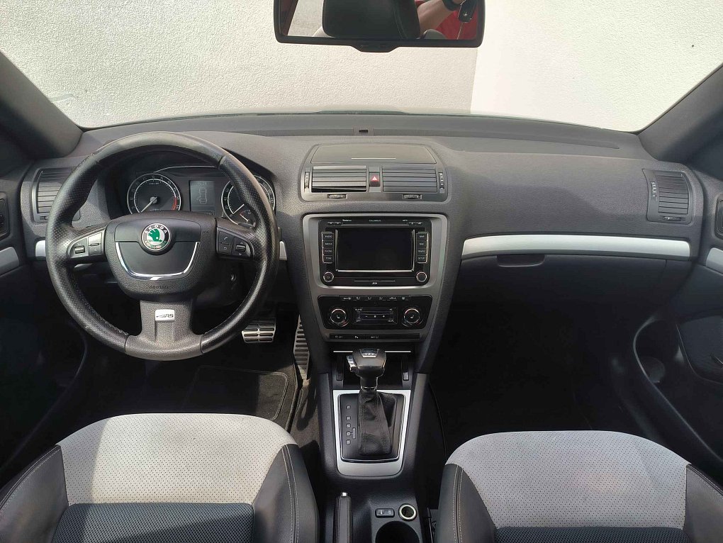 Škoda Octavia II 2.0 TDi 