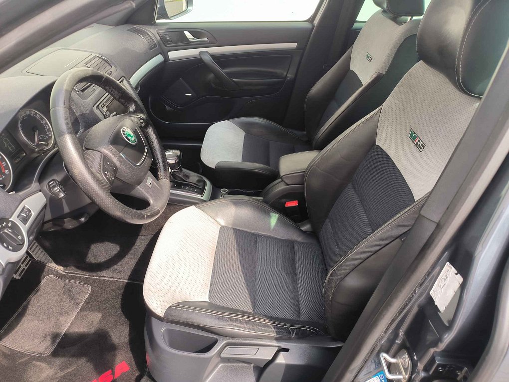 Škoda Octavia II 2.0 TDi 